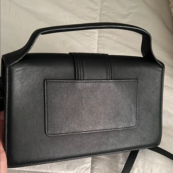 Jacquemus Black Crossbody Bag - Picture 10 of 13